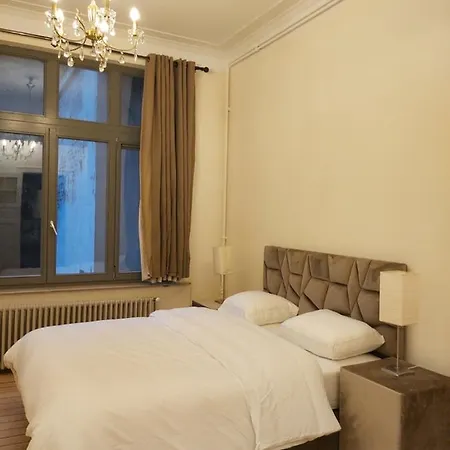 Hotel Brussels 1904 à Sint-Jans-Molenbeek Extérieur photo
