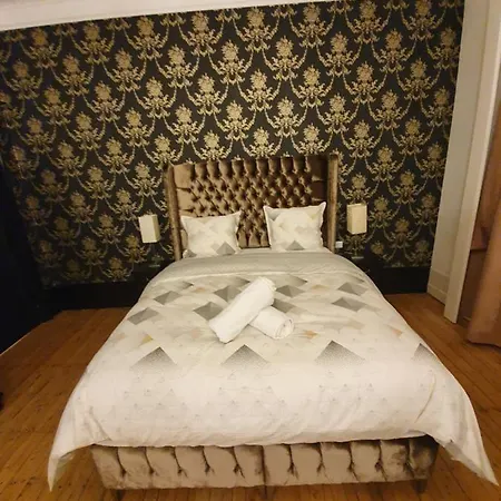 Hotel Brussels 1904 à Sint-Jans-Molenbeek Extérieur photo
