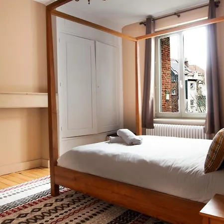 Hotel Brussels 1904 à Sint-Jans-Molenbeek Chambre photo
