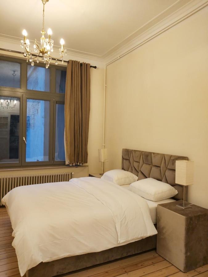 Brussels 1904 Guest house Sint-Jans-Molenbeek