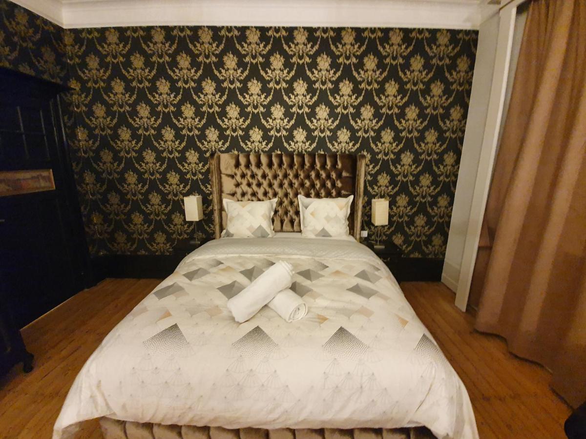 Guest house Brussels 1904